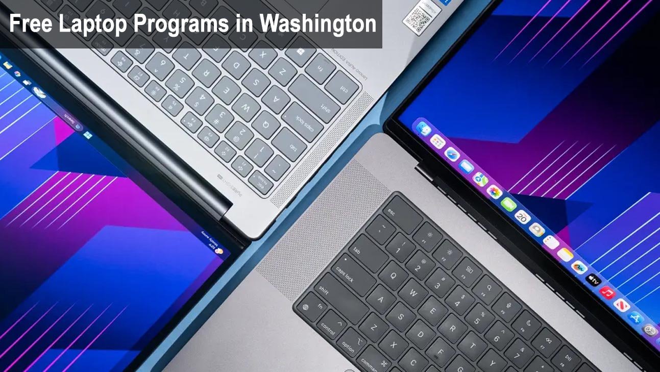 Free Laptop Programs in Washington